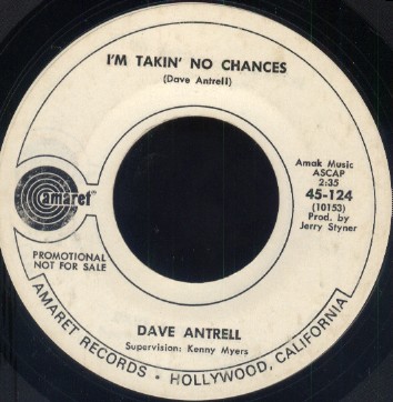 Dave Antrell