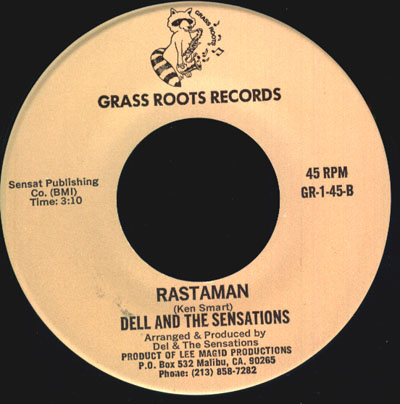 Dell & The Sensations