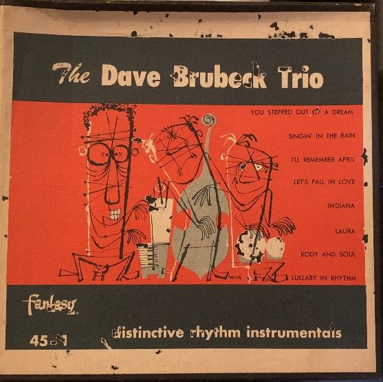 Dave Brubeck Trio