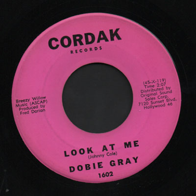 Dobie Gray