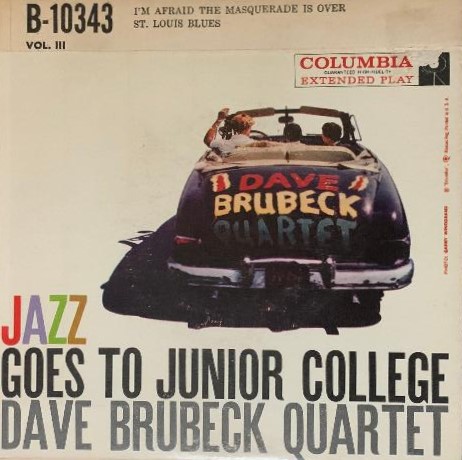 Dave Brubeck Quartet