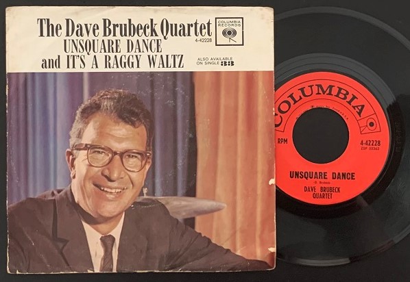 Dave Brubeck Quartet