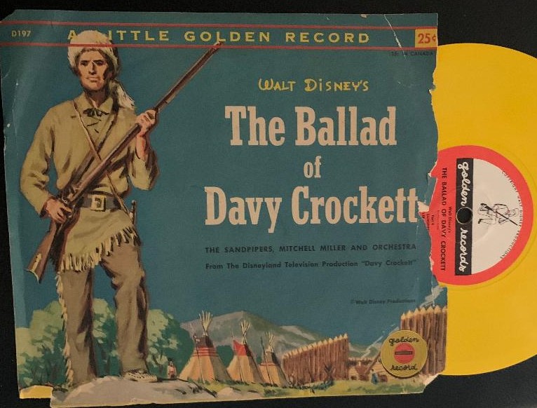 Ballad Of Davy Crocket