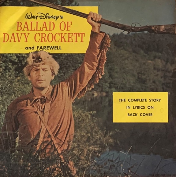Ballad Of Davy Crockett (Fess Parker)