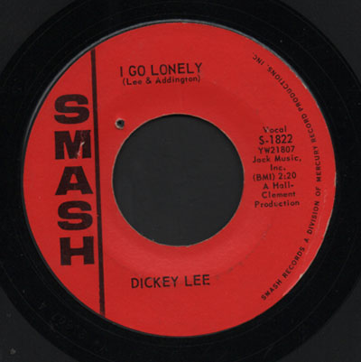 Dickey Lee