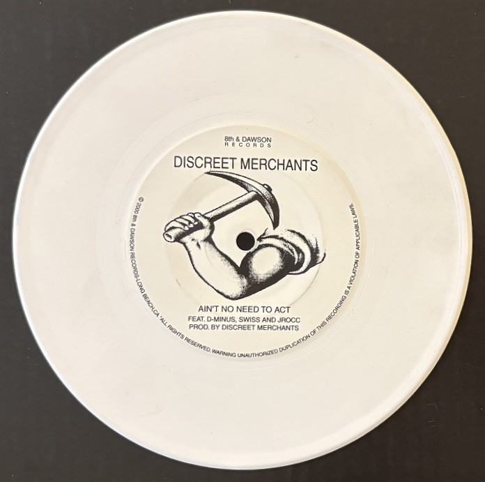 Discreet Merchants 