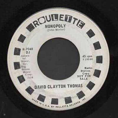 David Clayton Thomas