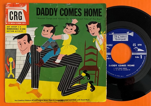 Daddy Comes Home