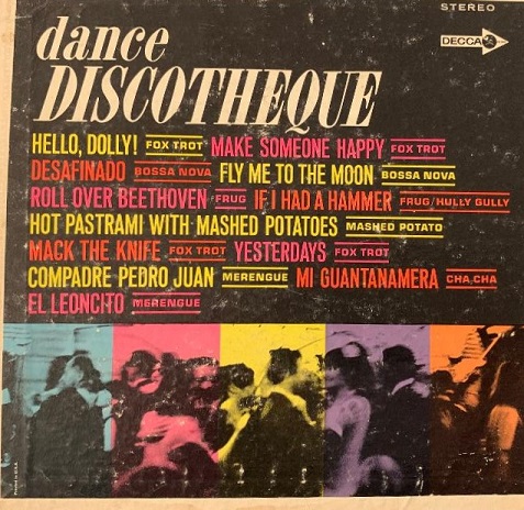 Dance Discotheque 