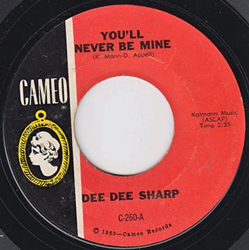 Dee Dee Sharp