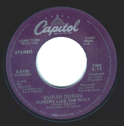 Duran Duran