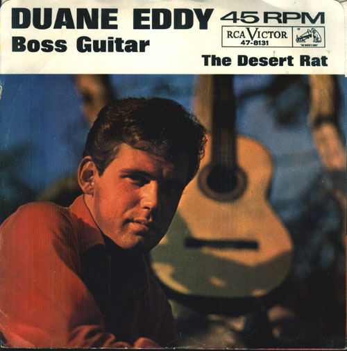 Duane Eddy & The Rebelettes