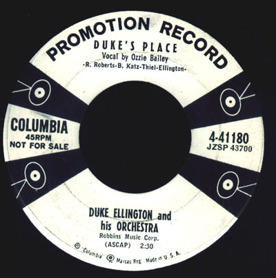 Duke Ellington