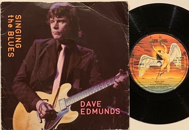 Dave Edmunds