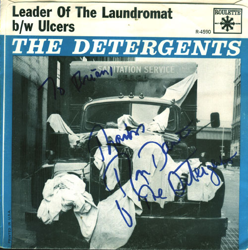 Detergents