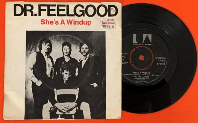 Dr. Feelgood