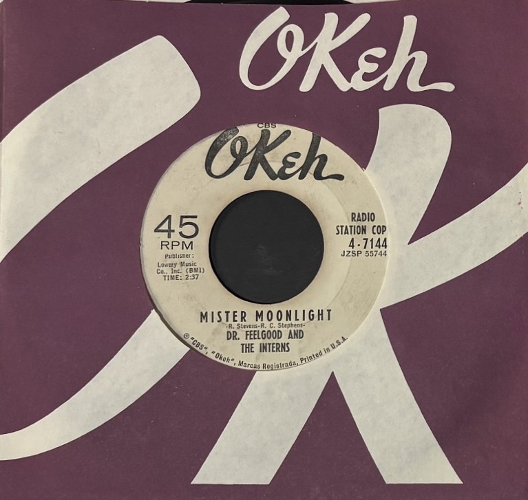 Dr. Feelgood And The Interns