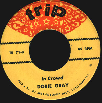 Dobie Gray / lloyd Price