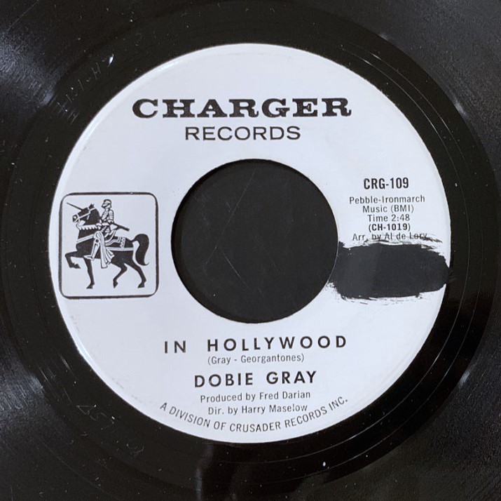 Dobie Gray