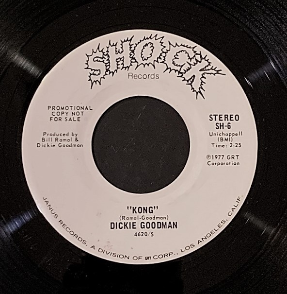 Dickie Goodman