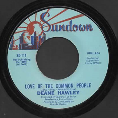 Deane Hawley