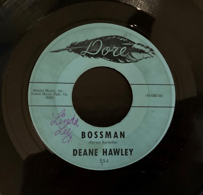 Deane Hawley