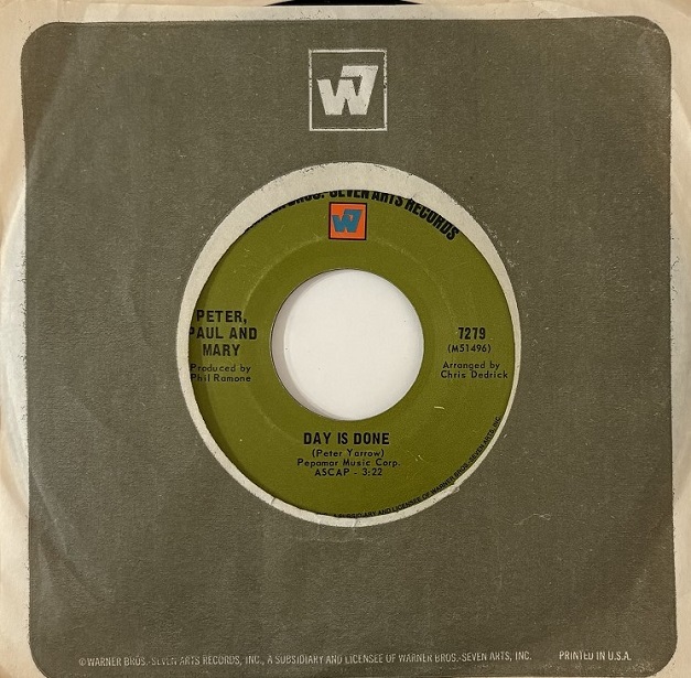 Peter, Paul And Mary