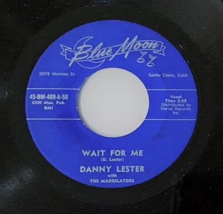 Danny Lester & The Margilators  