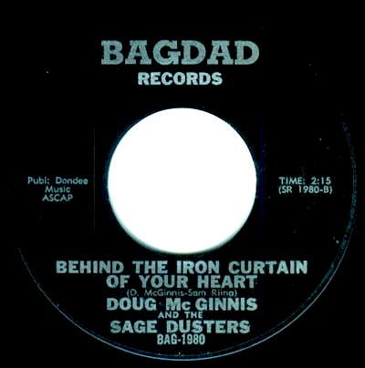 Doug McGinnis & The Sage Dusters