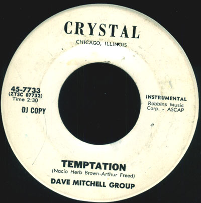 Dave Mitchell Group