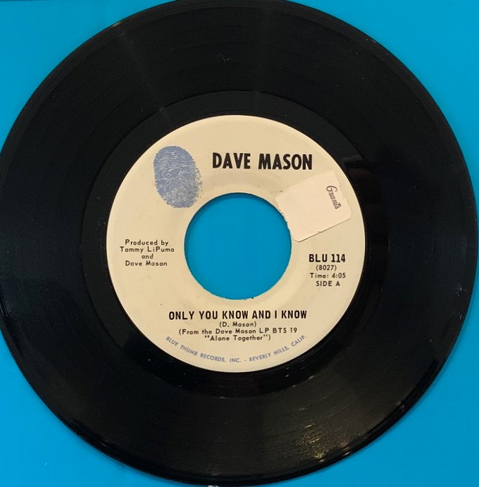 Dave Mason