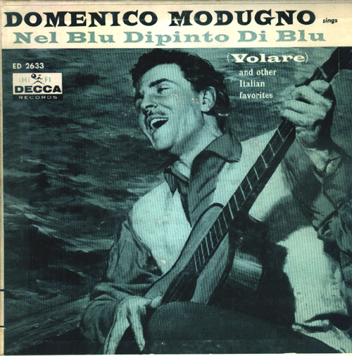 Domenico Modugno