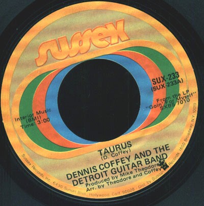 Dennis Coffey & The Detroit Guitar Band