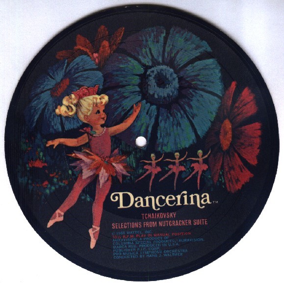 Dancerina