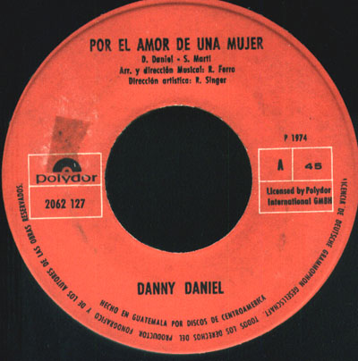 Danny Daniel