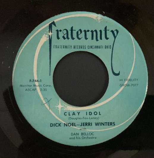 Dick Noel-Jerri Winters