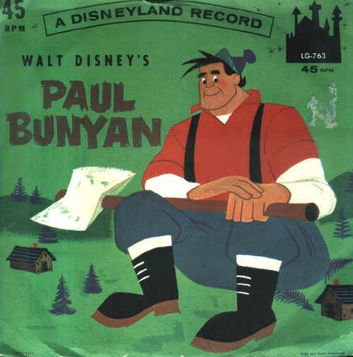 Paul Bunyan