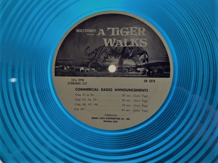 Walt Disney's A Tiger Walks (1964)