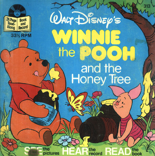 Winnie the Pooh & The Honey Tree