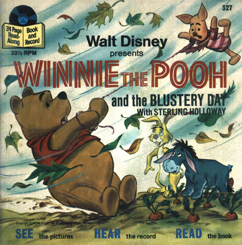 Winnie the Pooh & The Blustery Day