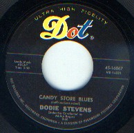 Dodie Stevens