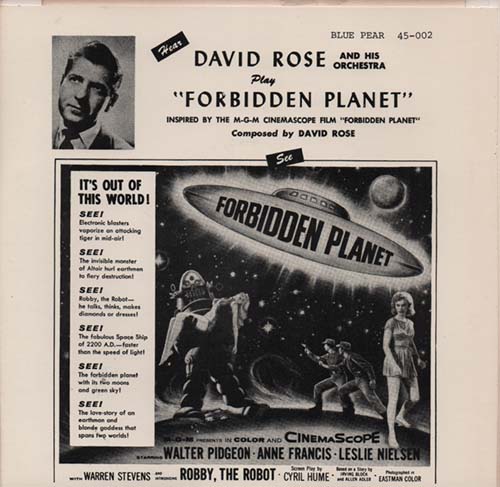 Forbidden Planet
