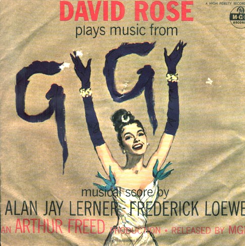 GIGI(David Rose)