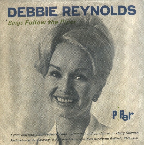 Debbie Reynolds for The Girl Scouts of America