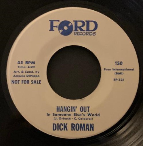 Dick Roman