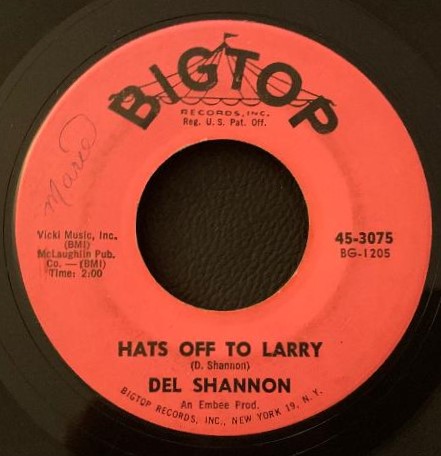 Del Shannon