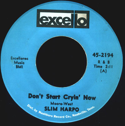 Slim Harpo