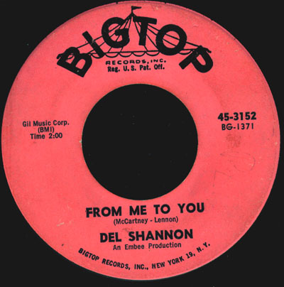 Del Shannon