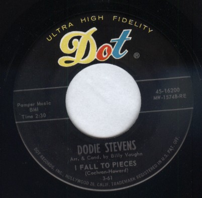 Dodie Stevens