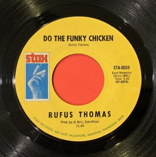 Rufus Thomas